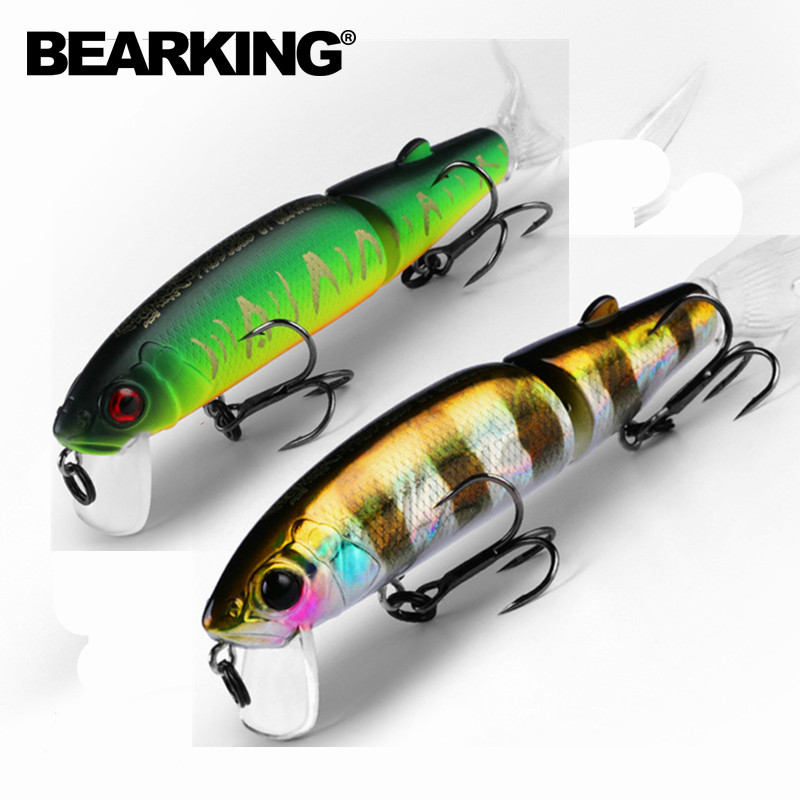 Bearking 1PC 113mm 13.7g Hard  - Fishing Lure Crankbait review and price
