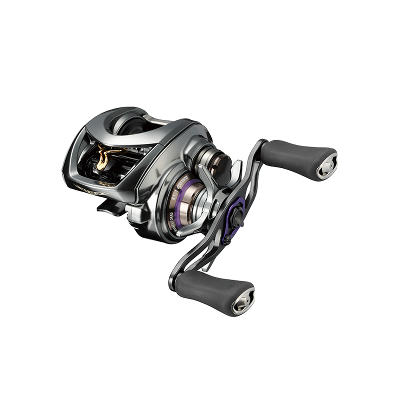 NEW Origina DAIWA STEEZ CT SV  - Abu Garcia Reel Max review and price