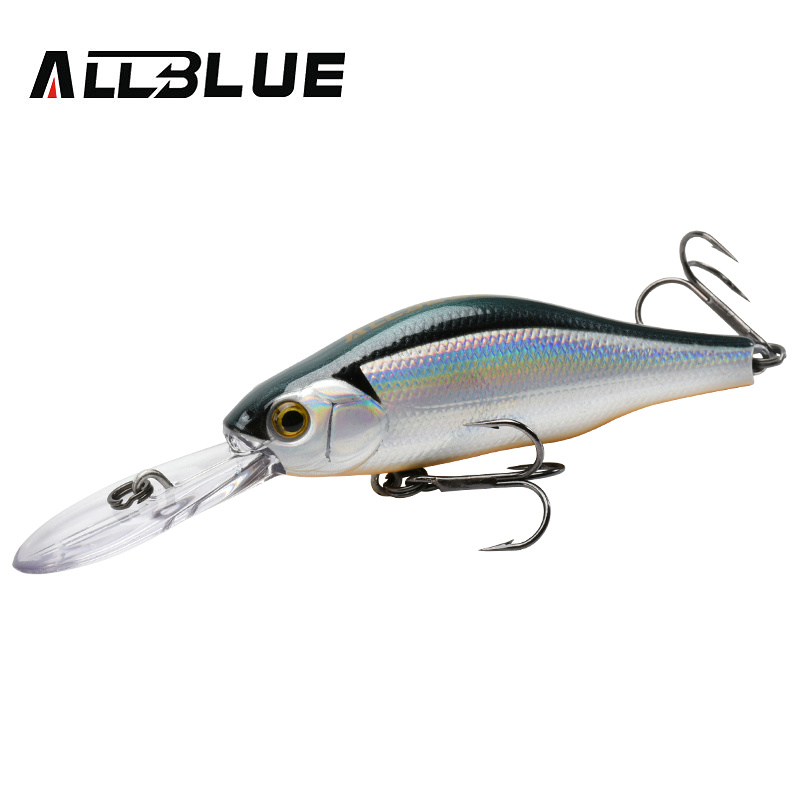 ALLBLUE HUNCH 70SP DR Professi - Fishing Lure Spoon review and price