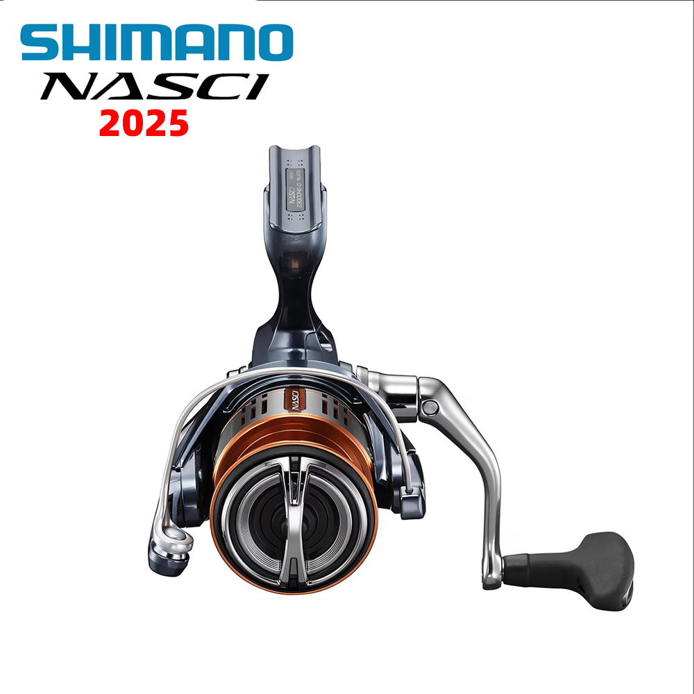 2025 SHIMANO NASCI Spinning Fi - Shimano Reel Stradic review and price